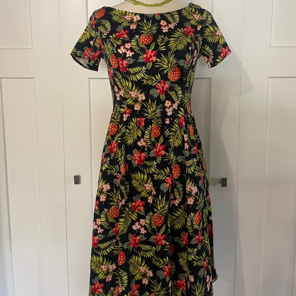 Lady V London 🍍 8/IS 12UK dress